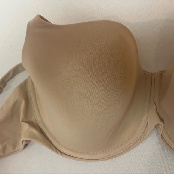38 DD La Senza Seamless Tan Underwire Bra - Picture 4 of 5